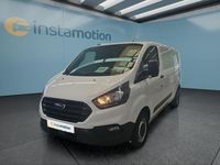 Gebraucht Ford Transit Custom 105 PS (77 kW) 2023 Weiß Limousine