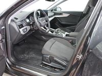 Gebraucht Audi A4 136 PS (100 kW) 2022 Gray Kombi