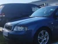 Gebraucht Audi A4 180 PS (132 kW) 2002 Blau Limousine