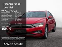 Gebraucht VW Passat Business 122 PS (89 kW) 2023 Rot Kombi