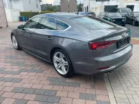 Używany Audi A5 S-Line 286 KM (210 kW) 2019 Szary Coupe