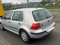 Gebraucht VW Golf IV 109 PS (80 kW) 1999 Grau Limousine