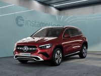 Gebraucht Mercedes GLA250 163 PS (119 kW) 2024 Rot SUV