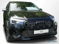 Usado Audi Q7 Ambiente 286 HP (210 kW) 2026 Preto SUV