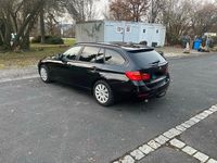 Gebraucht BMW 318 143 PS (105 kW) 2014 Schwarz Kombi