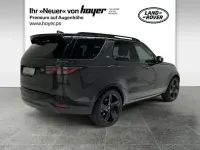 Gebraucht Land Rover Discovery 5 HSE Dynamic 300 PS (220 kW) 2022 Carpathian grey SUV