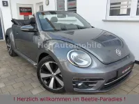 Używany VW Beetle Sound 150 KM (110 kW) 2018 Szary Hatchback