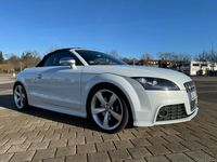 gebraucht Audi TT Roadster S S tronic quattro Suzukagrau