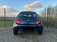 Gebraucht Ford Ka 60 PS (44 kW) 2000 Blau Kleinwagen