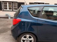 Gebraucht Opel Meriva 120 PS (88 kW) 2012 Blau Van / Kleinbus