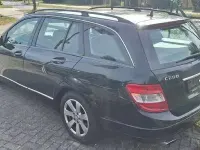 Gebraucht Mercedes C200 184 PS (135 kW) 2010 Obsidianschwarz  metalliclack Kombi