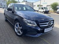 gebraucht Mercedes C350e T e Hybrid 7G Avantgarde Leder AHK Navi SH