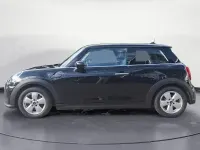 Gebraucht Mini ONE Classic 102 PS (75 kW) 2022 Schwarz Kleinwagen