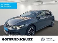 Gebraucht VW Golf VIII Active 150 PS (110 kW) 2023 Grau Limousine