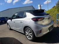 Gebraucht Opel Corsa Elegance 101 PS (74 kW) 2023 Aluminium silb/kristall silb Kleinwagen