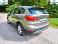 Second-hand BMW X1 Sport Line 140 CP (102 kW) 2017 Argintiu SUV