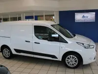 Gebraucht Ford Transit Connect Trend 99 PS (72 kW) 2021 Frostweiß Van / Kleinbus