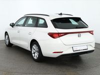 Gebraucht Seat Leon ST Style 150 PS (110 kW) 2021 Weiß Kombi