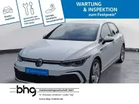 Gebraucht VW Golf VIII GTD 200 PS (147 kW) 2024 Weiß Limousine