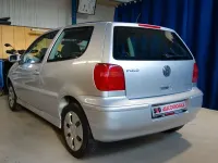 Gebraucht VW Polo Comfortline 50 PS (36 kW) 2001 Reflexsilber metallic Kleinwagen