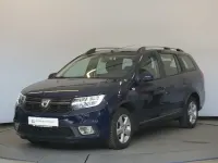 Gebraucht Dacia Logan Comfort 90 PS (66 kW) 2018 Blau Limousine