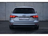 Gebraucht Audi A4 150 PS (110 kW) 2018 Florettsilber metallic (metallic) Kombi