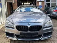 Gebraucht BMW 640 M Sport 313 PS (230 kW) 2013 Grau Coupé