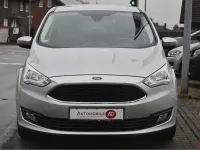 Gebraucht Ford C-MAX Business Edition 125 PS (91 kW) 2016 Silber Van / Kleinbus