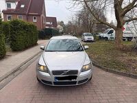 Gebraucht Volvo V50 125 PS (91 kW) 2006 Silber Kombi