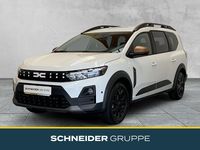 Neu Dacia Jogger Extreme 158 PS (116 kW) 2026 Weiß Van / Kleinbus