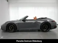 Neu Porsche 911 Carrera 4 GTS 541 PS (397 kW) 2026 Grau Cabrio