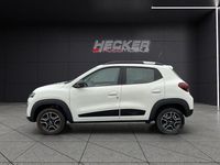 Gebraucht Dacia Spring Essentiel 33 kW (45 PS) 2024 Polarweiss Kleinwagen