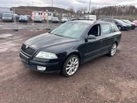 Gebraucht Skoda Octavia 149 PS (109 kW) 2006 Schwarz Kombi