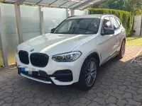 Gebraucht BMW X3 184 PS (135 kW) 2019 Weiß SUV