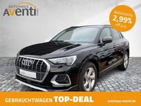 Gebraucht Audi Q3 Advanced Plus 150 PS (110 kW) 2025 Schwarz SUV
