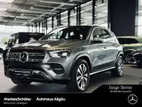 Gebraucht Mercedes GLE350 Advanced Plus 197 PS (144 kW) 2025 Lack selenitgrau (metallic) SUV