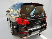 Gebraucht Mercedes GL500 AMG 435 PS (319 kW) 2013 Schwarz SUV