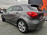 Gebraucht Mercedes A220 177 PS (130 kW) 2019 Mountaingrau Limousine