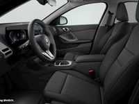 Neu BMW 118 150 PS (110 kW) 2026 Schwarz Kleinwagen