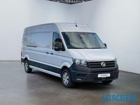 Second-hand VW Crafter 140 CP (102 kW) 2020 Alb Van