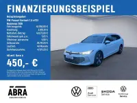 Gebraucht VW Passat Business 150 PS (110 kW) 2026 Weiß Kombi
