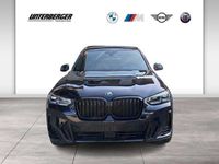 gebraucht BMW X3 xDrive20d M Sport AHK HiFi Laser Sitzhzg.