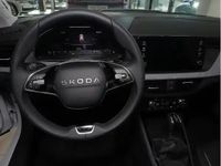 Neu Skoda Kamiq 116 PS (85 kW) 2026 Moon weiss SUV