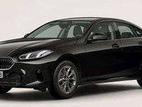 Neu BMW 216 122 PS (89 kW) 2026 Schwarz Coupé