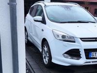 gebraucht Ford Kuga 2.0 TDCi 4x4 Aut. SYNC