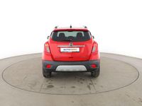 Gebraucht Opel Mokka Color Innovation 140 PS (102 kW) 2015 Rot SUV