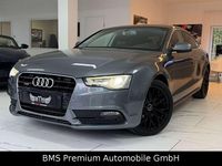 Gebraucht Audi A5 Sportback Ambiente 211 PS (155 kW) 2012 Grau Kleinwagen