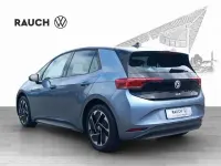 Gebraucht VW ID.3 Pro 106 kW (145 PS) 2022 Blau Kleinwagen