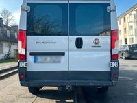 gebraucht Fiat Ducato 