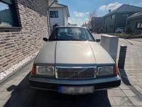 Gebraucht Volvo 460 90 PS (66 kW) 1992 Grau Limousine